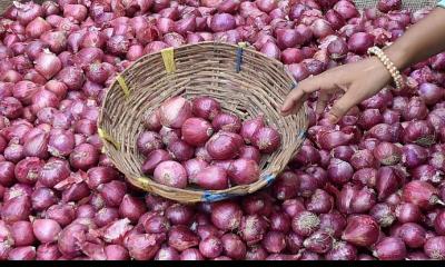 India bans onion export from this Friday until March 31 next year