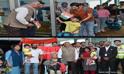 দেশে ফিরলেন ইসরায়েলে আটকে থাকা আরও ৪৭১ জন