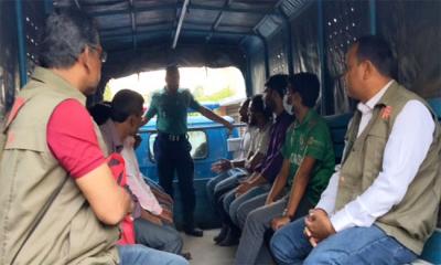 ৫০০ কোটি টাকা হাতিয়ে নেওয়ার ফাঁদ, চক্রের ৯ জন গ্রেফতার