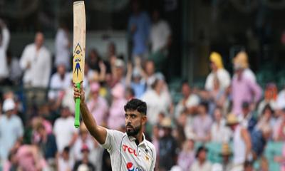 জামাল ও রিজওয়ানে পাকিস্তানের ৩১৩