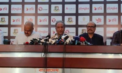 ভারত ম্যাচের আগে তাসকিনের ঘুম, অবাক পাপন