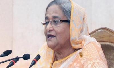 Electricity problem to end after 10-15 days: PM Hasina