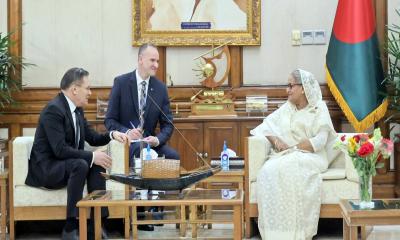 রূপপুরে আরেকটি পারমাণবিক বিদ্যুৎকেন্দ্র নির্মাণে আলোচনা