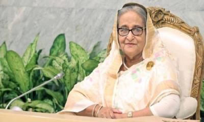 Prime Minister Sheikh Hasina urges special care to tackle juvenile gangs