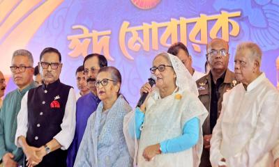 রোজায় এক হাজার ইফতার পার্টি করেছে বিএনপি: প্রধানমন্ত্রী