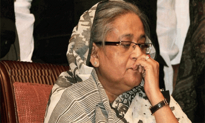 এমপি আনোয়ারুল আজিমের মৃত্যুতে প্রধানমন্ত্রীর শোক