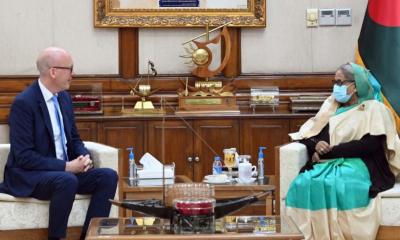 EU congratulates Hasina, pledges to take ties with Bangladesh to new heights