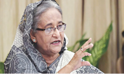 PM seeks Chinese help in dev of Southern Bangladesh