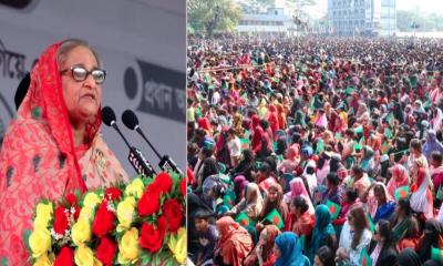 ২০৪১ সালের মধ্যে দক্ষ জনশক্তি গড়ে তুলবো: প্রধানমন্ত্রী