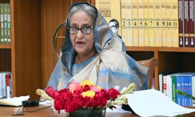 Perpetrators of October 28 attacks on journalists won’t go unpunished: PM Hasina