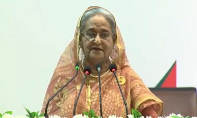 Opposition movement is welcome, but won‍‍`t tolerate arson violence: PM Hasina