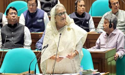 বিদ্যুতের কুইক রেন্টালে কাউকে দায়মুক্তি দিইনি: শেখ হাসিনা