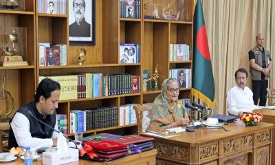 এসএসসিতে ছেলেরা কেন পিছিয়ে, গবেষণার তাগিদ প্রধানমন্ত্রীর