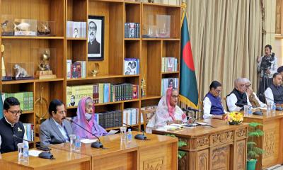 “১৮০ কোটি মানুষের অর্থনৈতিক প্রবৃদ্ধির মূল চালিকাশক্তি  হতে পারে বিমসটেক”