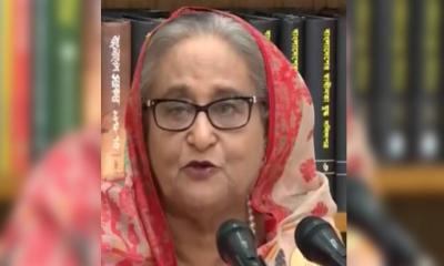 উন্নয়নে সহযোগিতাকারীদের সঙ্গে চলার অভিপ্রায় প্রধানমন্ত্রীর