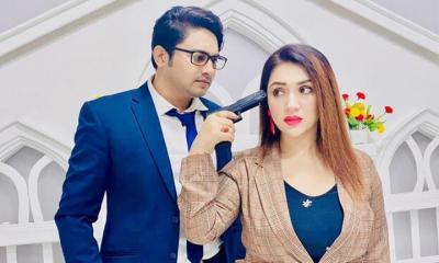 ফেব্রুয়ারিতে অপু-জয়ের ‍‍`ট্র্যাপ‍‍`