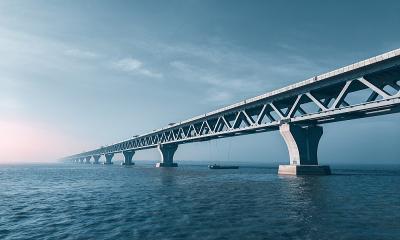 Padma Bridge loan: Bridges Division pays 316.02 crore as 3rd and 4th installments
