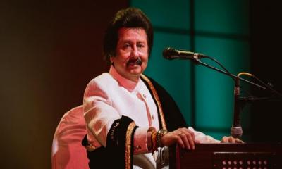 Legendary Ghazal singer Pankaj Udhas passes away at 72