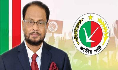 সুযোগ সন্ধানী জাতীয় পার্টি