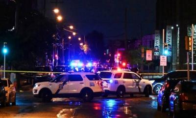 Four killed, two injured in Philadelphia shooting