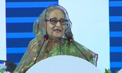 PM Sheikh Hasina greeted by 8 more countries