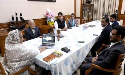 PM inaugurates Bangabandhu App