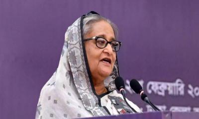 Bangladesh is progressing with spirit of sacrifices: PM