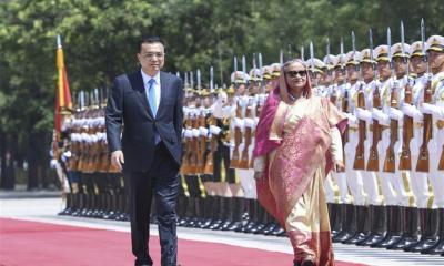 Prime Minister Sheikh Hasina signs bilateral MoUs in thailand visit