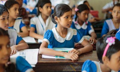 সারা দেশে প্রাথমিক বিদ্যালয় বন্ধ ঘোষণা