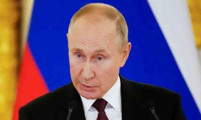 ক্যানসারের টিকা তৈরির দ্বারপ্রান্তে রাশিয়া: পুতিন