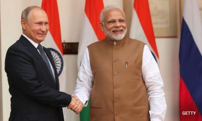 “Wish our friends every success, and hope...”: Putin on Indian national election