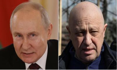 Putin tries to split Prigozhin from his Wagner fighters
