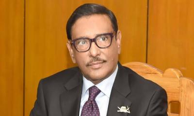 PM doesn’t care about sanctions: Quader