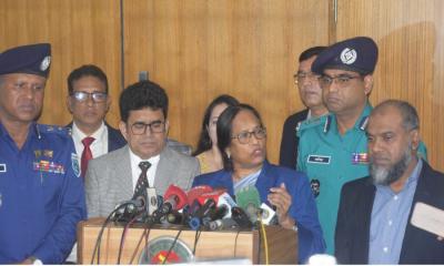 নির্বাচন পেছানোর সুযোগ নেই: ইসি রাশেদা