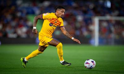 বার্সেলোনার ড্রয়ে মৌসুম শুরু