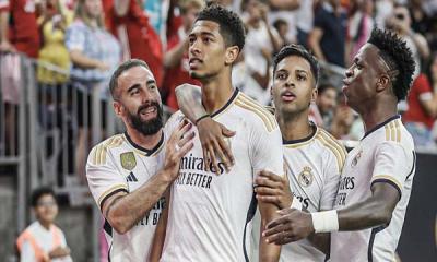 রিয়াল মাদ্রিদের শুভ সূচনা