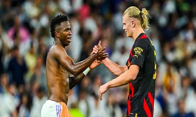 রিয়াল মাদ্রিদের সামনে সিটি