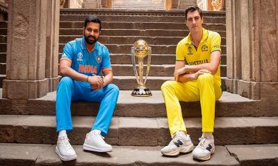 ভারতের তৃতীয় না অস্ট্রেলিয়ার হেক্সা!