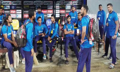 তাওহিদ হৃদয় টুর্নামেন্ট ও প্রতিপক্ষ দেখে খেলেন না