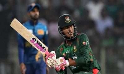 Bangladesh claims ODI series victory against Sri Lanka