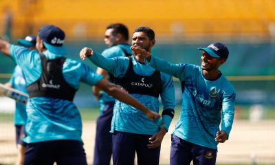 বাংলাদেশের বিশ্বকাপ শুরু চেনা আফগানিস্তানকে দিয়ে