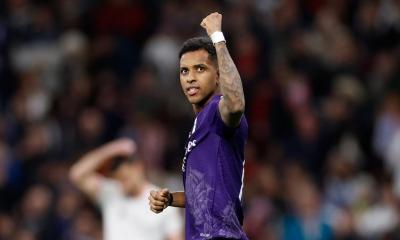 রড্রির জোড়ায় কক্ষপথে রিয়াল