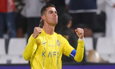 রোনালদোর গোল ও আল নাসেরের জয়