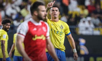 পেনাল্টি পেয়েও নিলেন না রোনালদো