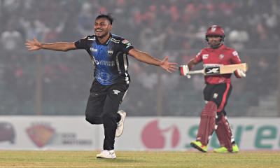 রনির জাদু , সাকিব-তামিম লড়াই ও রংপুরের জয়