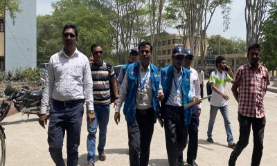 রাবির ভবন নির্মাণে অনিয়মের অভিযোগ, তদন্তে দুদকের অভিযান