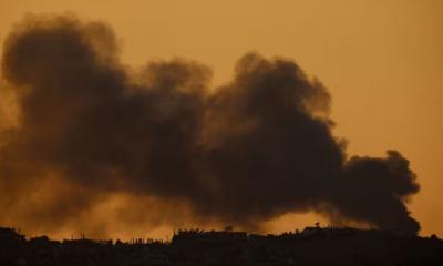 Israel intensifies strikes on Gaza‍‍’s Rafah, killing large family in home