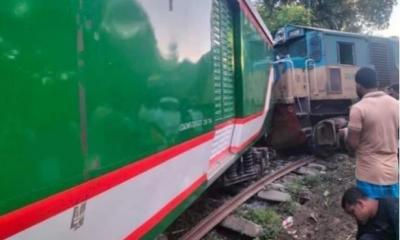 Train derailment in Kishoreganj: Two rescue trains arrive at accident site after 7 hours
