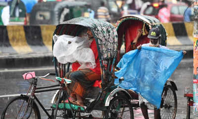 Rain likely in all divisions: Met office