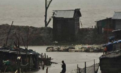 ক্ষয়ক্ষতি ১৯ জেলায়, ৭ জেলায় ১৬ জনের প্রাণহানি